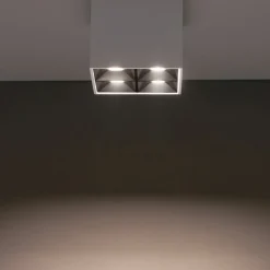 Sklep Kaja , kwadratowy spot natynkowy 8,2cm 36° 4000K 10051 MIDI LED | Kaja