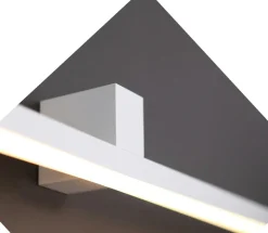 Sklep Kaja Biały, ledowy kinkiet łazienkowy 60cm MX W0155 FINGER | Kaja