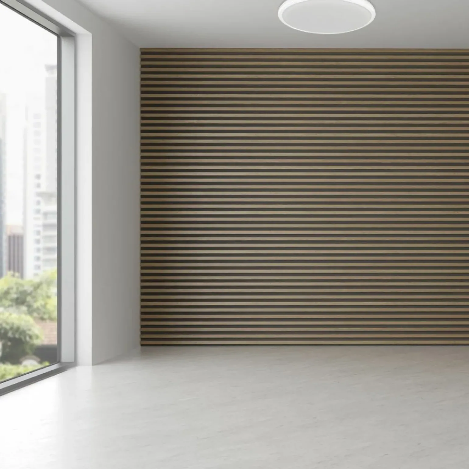 Sklep Kaja Biały, ledowy plafon do łazienki z IP44, moc 24W ML6403 z serii TERMA | Kaja Ośw