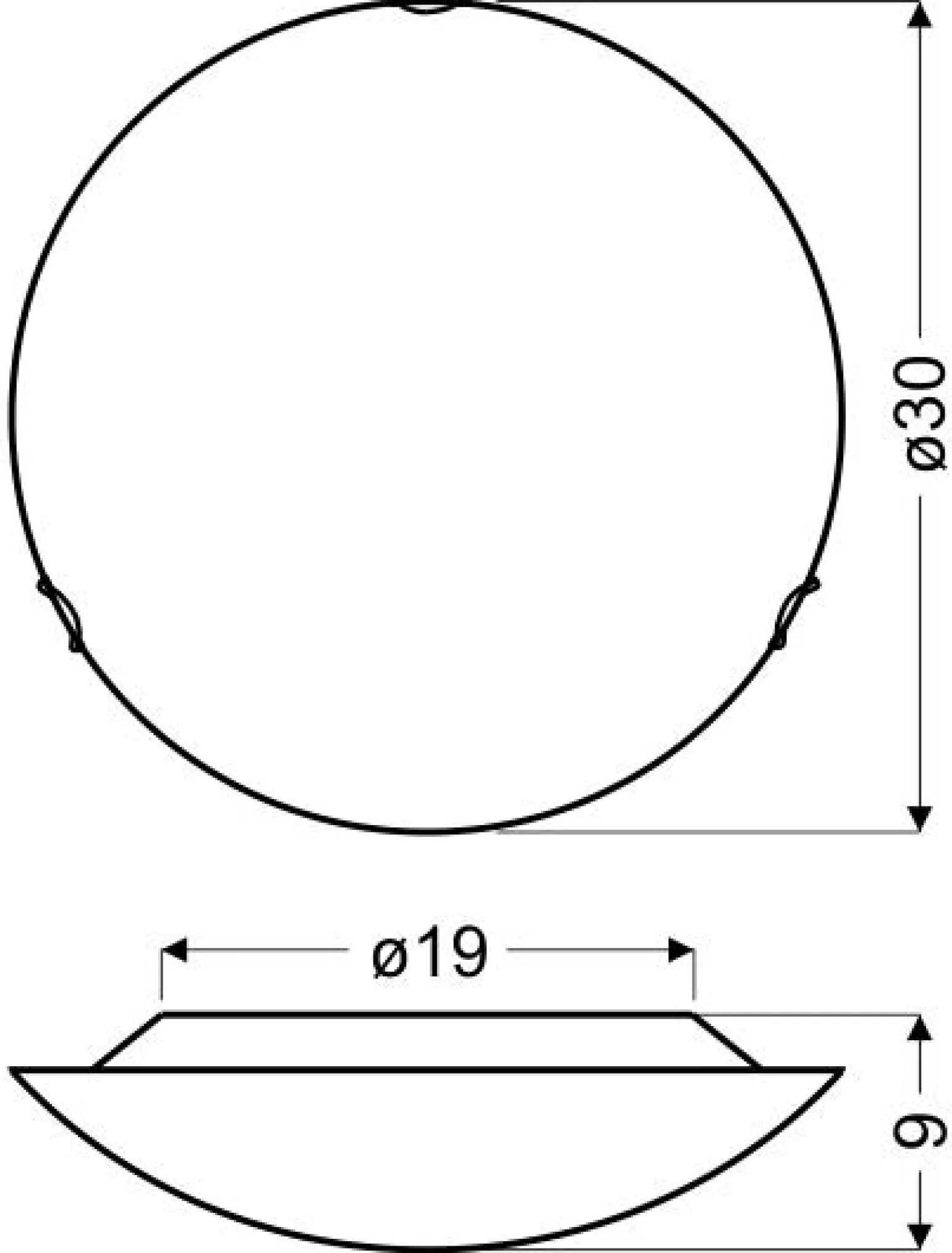 Sklep Kaja Biały, ledowy plafon sufitowy z dekoracjami 13-60099 z serii DUCA | Kaja Oświetl