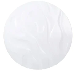 Sklep Kaja , ledowy plafon, w kształcie okręgu 13-11336 z serii NEVADA