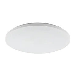 Sklep Kaja Biały, okrągły plafon LED IP44 ⌀64,2cm 4000K 10982 AGNES LED | Kaja