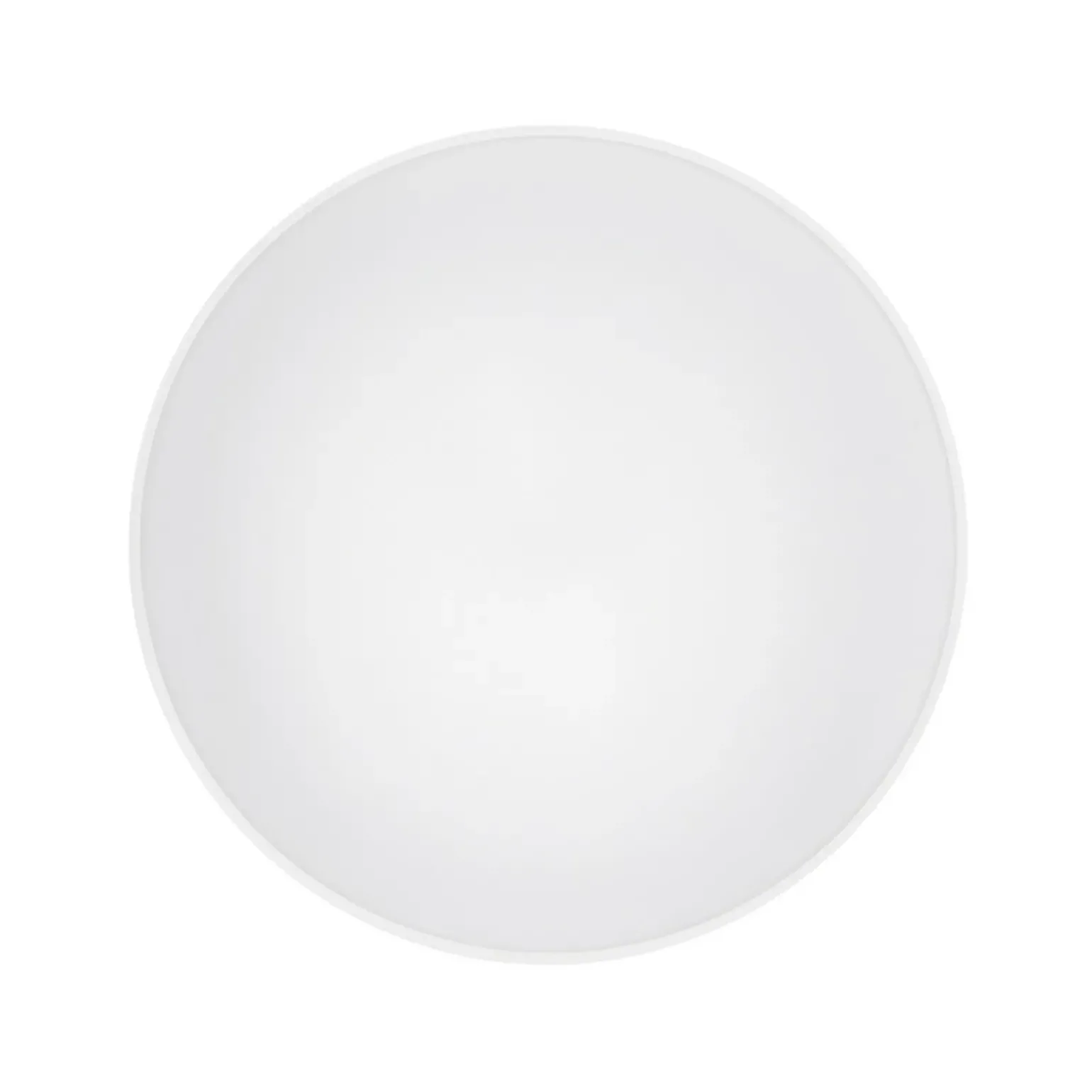 Sklep Kaja Biały, okrągły plafon LED IP44 ⌀64,2cm 4000K 10982 AGNES LED | Kaja