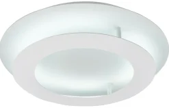 Sklep Kaja , okrągły plafon ze światłem LED 98-66220 MERLE | Kaja