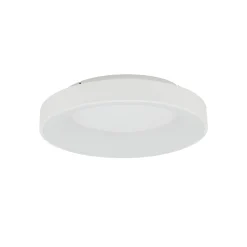 Sklep Kaja Biały plafon LED do sypialni ⌀48cm 3000K 11201 NIKKI LED | Kaja