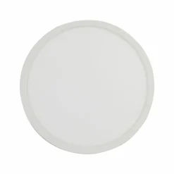 Sklep Kaja Biały plafon o średnicy 40cm, wbudowany LED TK 6902 z serii AQUA