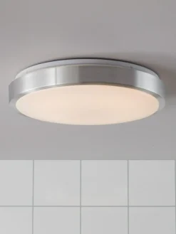 Sklep Kaja Biały plafon pasujący do każdego wnętrza 106353 | Kaja Oświetlenie