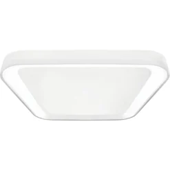 Sklep Kaja Biały plafon z regulowaną barwą światła ML7931 z serii QUADRO | Kaja Oświetlenie