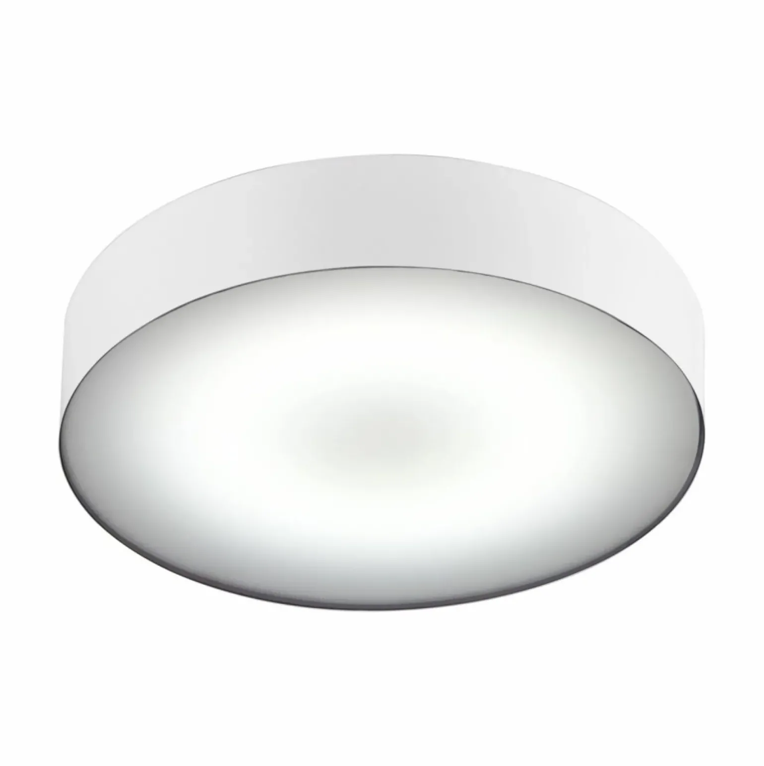 Sklep Kaja plafon z wbudowanym led-em ⌀40,5cm LED 20W 10185 ARENA | Kaja