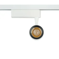 Sklep Kaja reflektor do szyny 1-fazowej 9W, 7624 | Kaja Oświetlenie