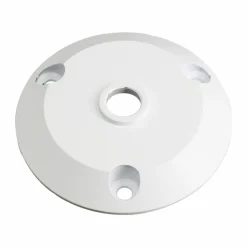 Sklep Kaja Biały reflektor pod- i natynkowy, prosta tuba TLS006-WH TORE | Kaja