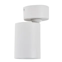 Cheap Biały reflektor sufitowo-ścienny LP-731/1W WH SNOW | Kaja Oświetlenie Żyrandole Nowoczesne