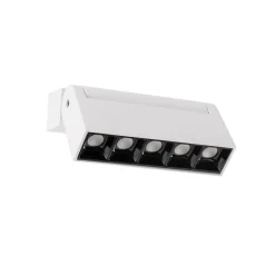 Sklep Kaja , regulowany reflektor natynkowy 3000K 10067 FOCUS MINI LED