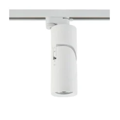 Sklep Kaja regulowany reflektor do szyny jednofazowej 7662 | Kaja