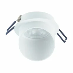 Sklep Kaja spot wpustowy, krótka skośna tuba GUU10 10492 SOLTA | Kaja