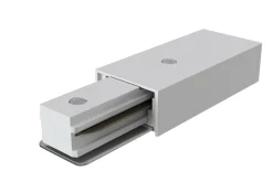 Sklep Kaja Biały zasilacz końcowy do szyny jednofazowej TRA001B-11W | Kaja