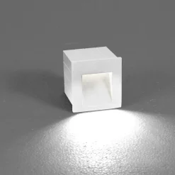 Sklep Kaja zewnętrzny kinkiet z wbudowanym LED-em 6908 | Kaja Oświetlenie