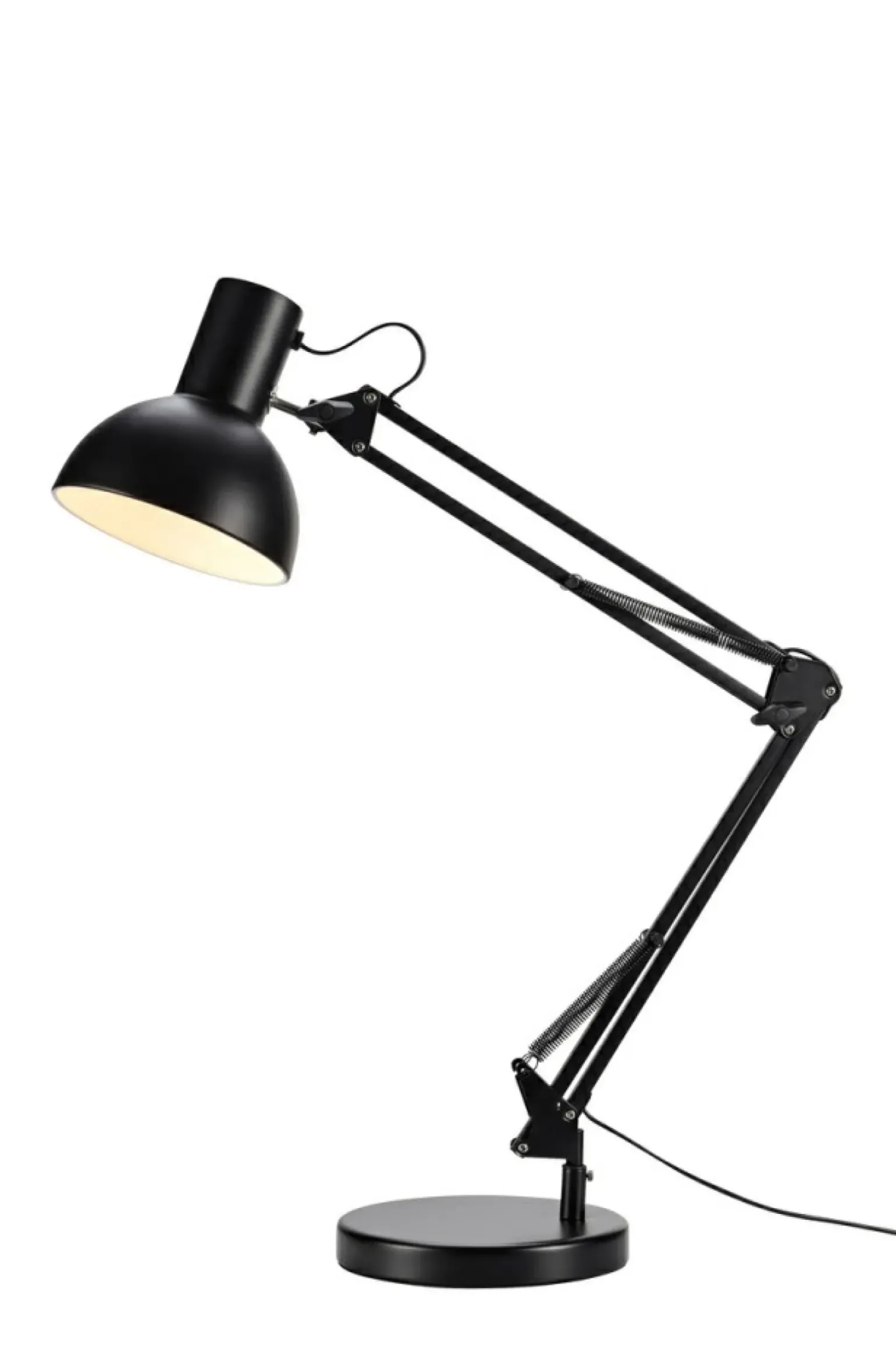 Sklep Kaja Biurkowa, regulowana lampka kreślarska 108453 z serii ARCHITECT | Kaja