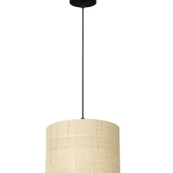 Discount Boho lampa wisząca, ratanowy abażur LX 5279 z serii RATTAN | Kaja Żyrandole Nowoczesne