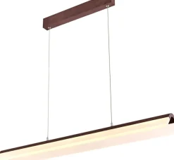 Hot owa, szeroka lampa wisząca A0011-320 CURACOA | Kaja Oświetlenie Żyrandole Nowoczesne