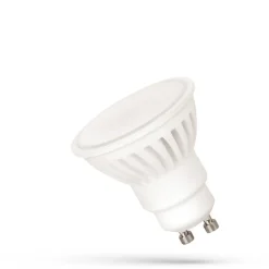 Sklep Kaja Ceramiczna żarówka GU10, o mocy 10W i neutralnej barwie światła, 14309