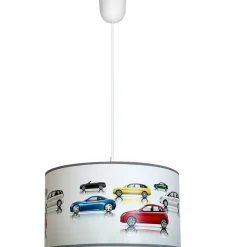 Cheap Chłopięca lampa wisząca w samochody MLP851 CARS | Kaja Oświetlenie Żyrandole Nowoczesne