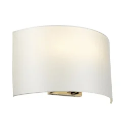 Sklep Kaja Chromowana lampa ścienna, kinkiet DL-COOPER-L-IV-PC z serii COOPER