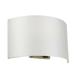 Sklep Kaja Chromowana lampa ścienna, kinkiet DL-COOPER-L-IV-PC z serii COOPER