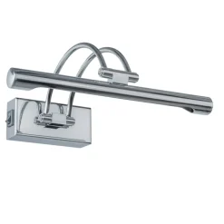 Sklep Kaja Chromowana lampa ścienna nad obraz 3090/35 CHROM HIGH | Kaja