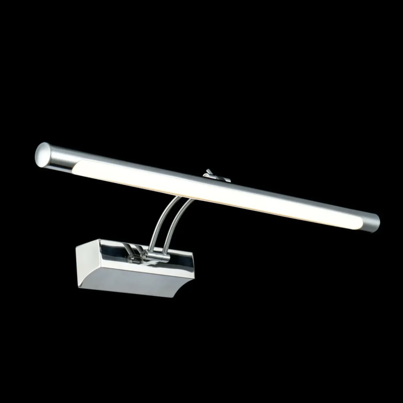 Sklep Kaja Chromowana lampa nad lustro LED MIR003WL-L12CH FINO | Kaja Oświetlenie