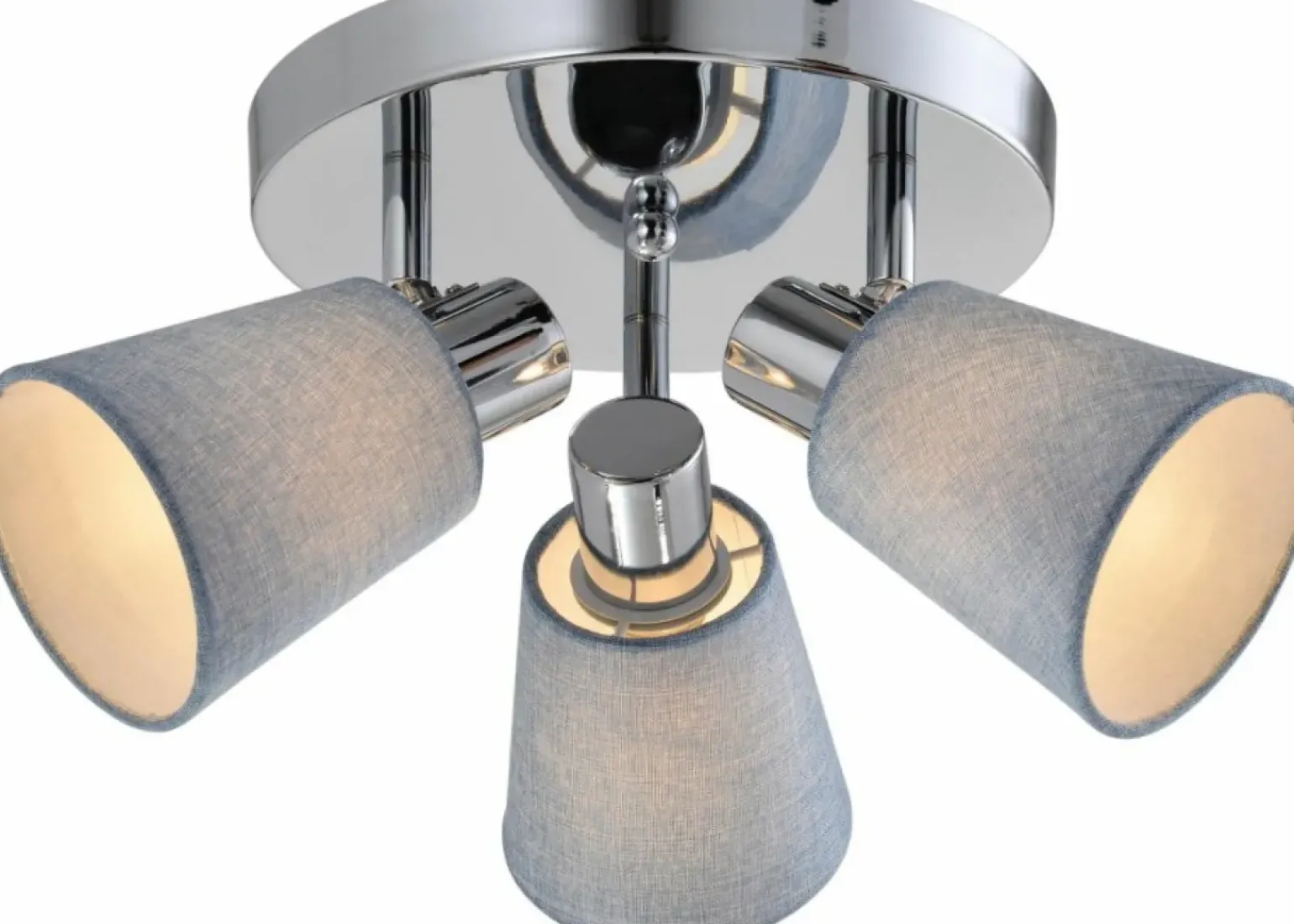 Clearance owana lampa sufitowa z abażurami 98-70661 PIN | Kaja Oświetlenie Żyrandole Nowoczesne