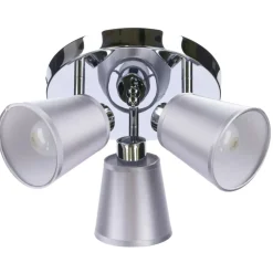 Clearance owana lampa sufitowa z abażurami 98-70661 PIN | Kaja Oświetlenie Żyrandole Nowoczesne