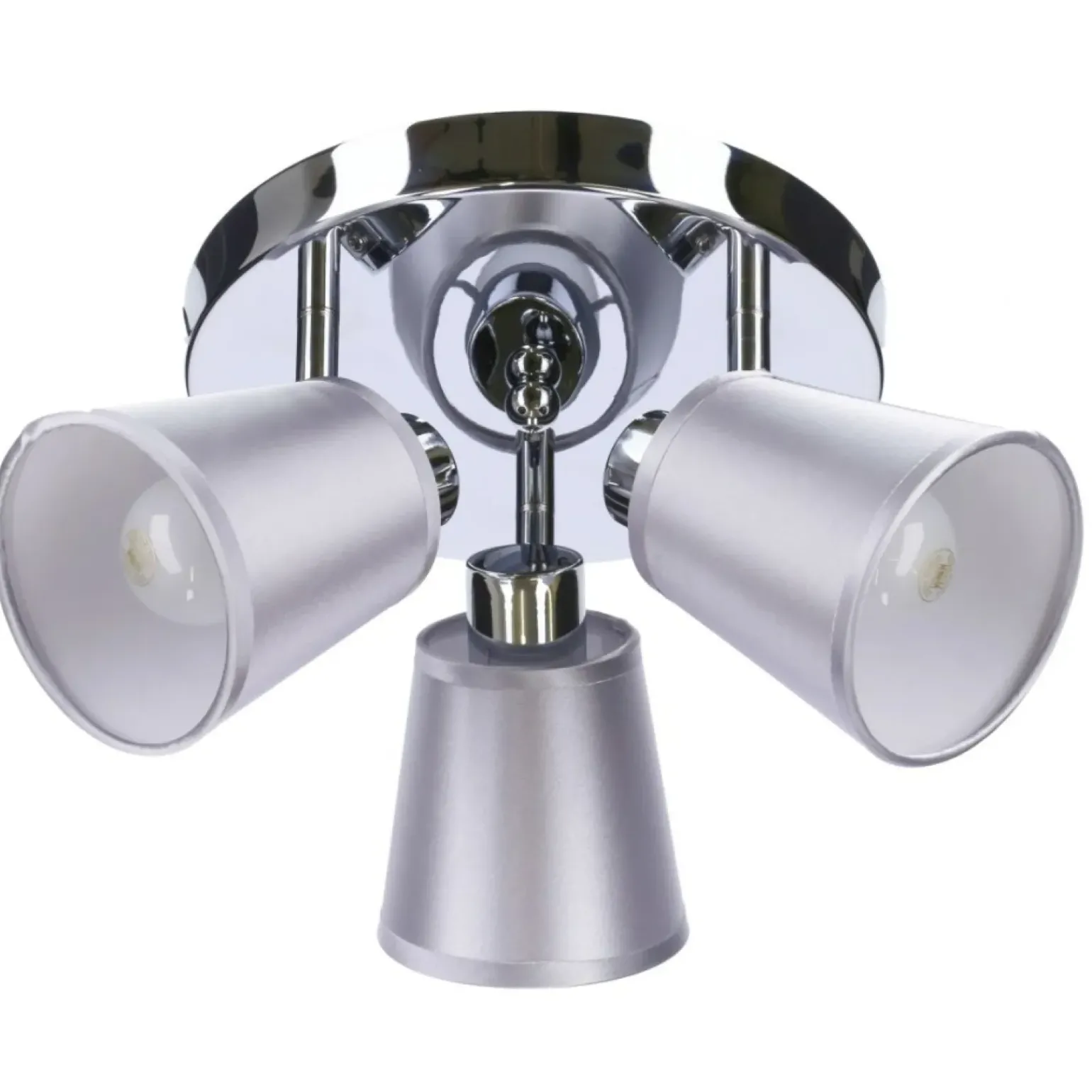 Clearance owana lampa sufitowa z abażurami 98-70661 PIN | Kaja Oświetlenie Żyrandole Nowoczesne