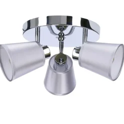 Clearance owana lampa sufitowa z abażurami 98-70661 PIN | Kaja Oświetlenie Żyrandole Nowoczesne