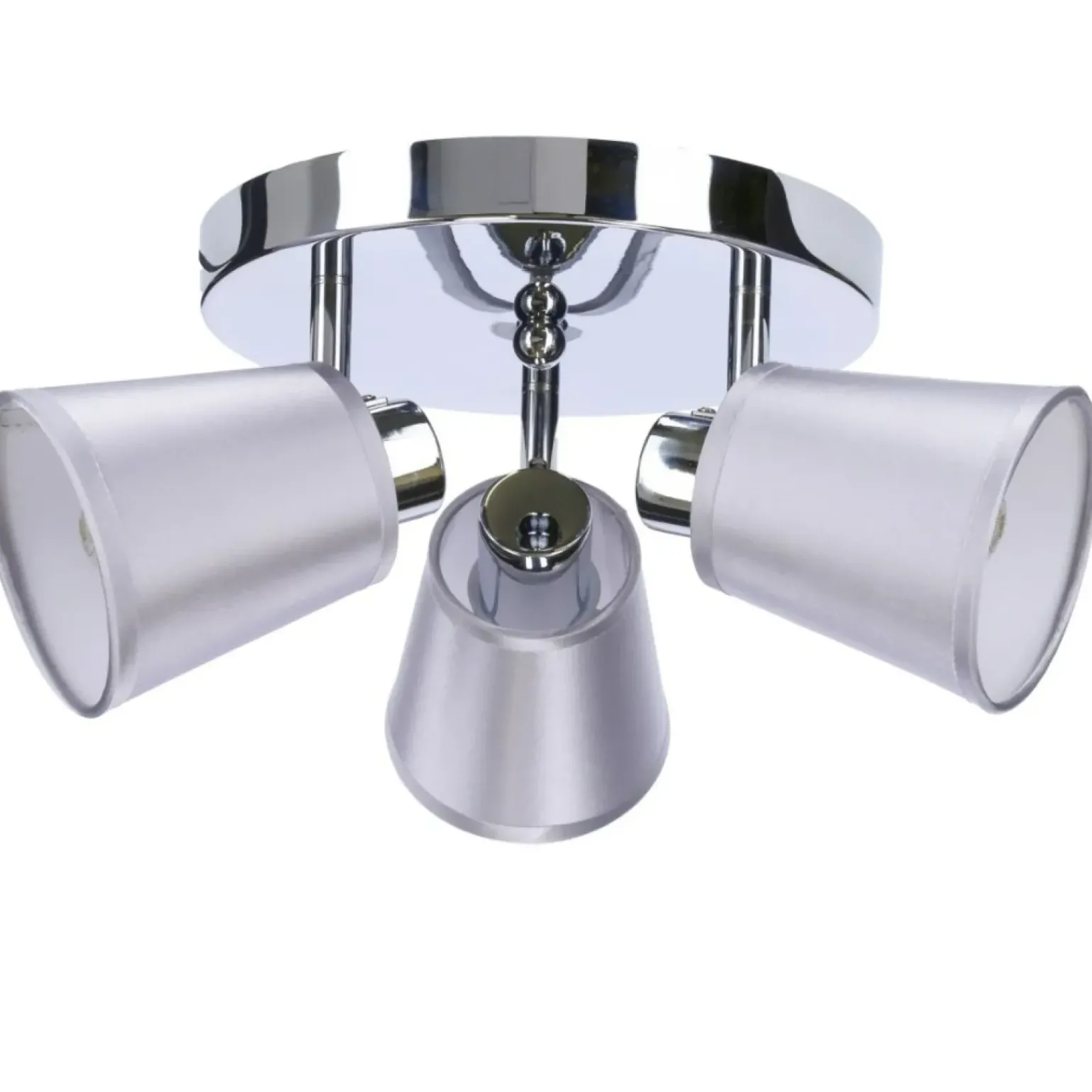 Clearance owana lampa sufitowa z abażurami 98-70661 PIN | Kaja Oświetlenie Żyrandole Nowoczesne