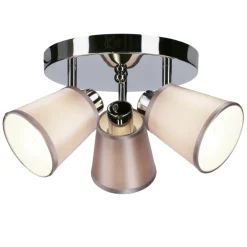 Clearance owana lampa sufitowa z abażurami 98-70661 PIN | Kaja Oświetlenie Żyrandole Nowoczesne