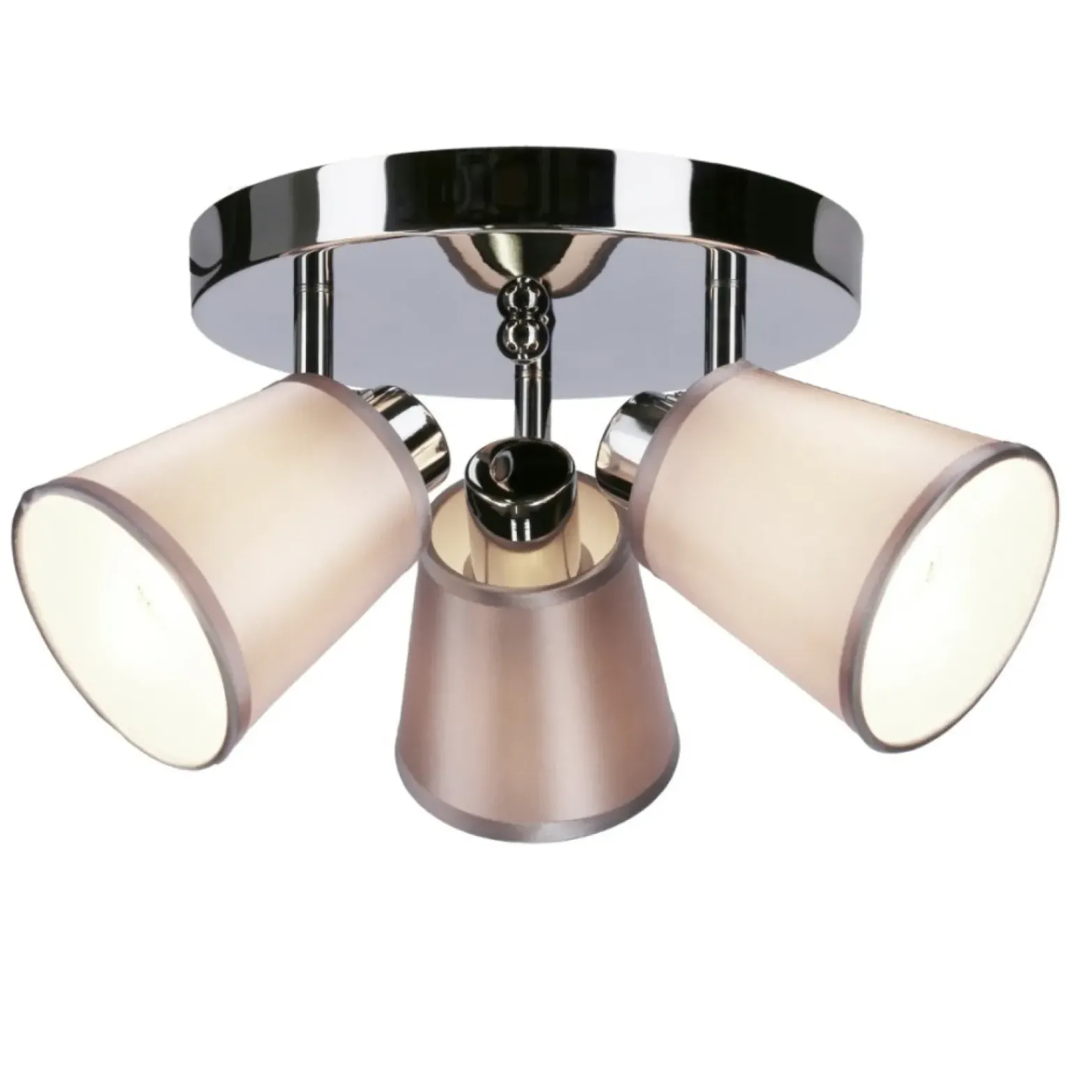 Clearance owana lampa sufitowa z abażurami 98-70661 PIN | Kaja Oświetlenie Żyrandole Nowoczesne