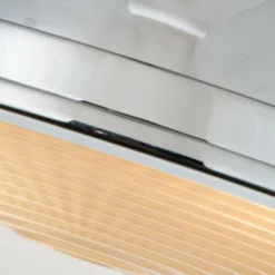 Sklep Kaja Chromowana lampa sufitowa, plafon HK-AMELIA-F-M-CM z serii AMELIA