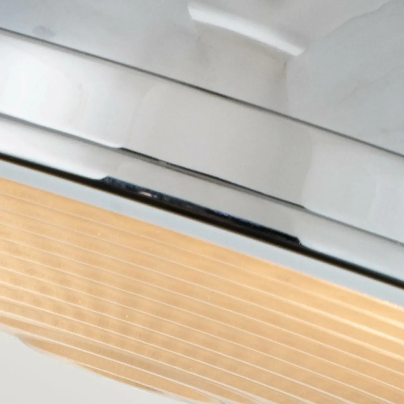 Sklep Kaja Chromowana lampa sufitowa, plafon HK-AMELIA-F-M-CM z serii AMELIA