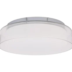 Sklep Kaja owana lampa sufitowa, LED o mocy 17W 8174 | Kaja Oświetlenie
