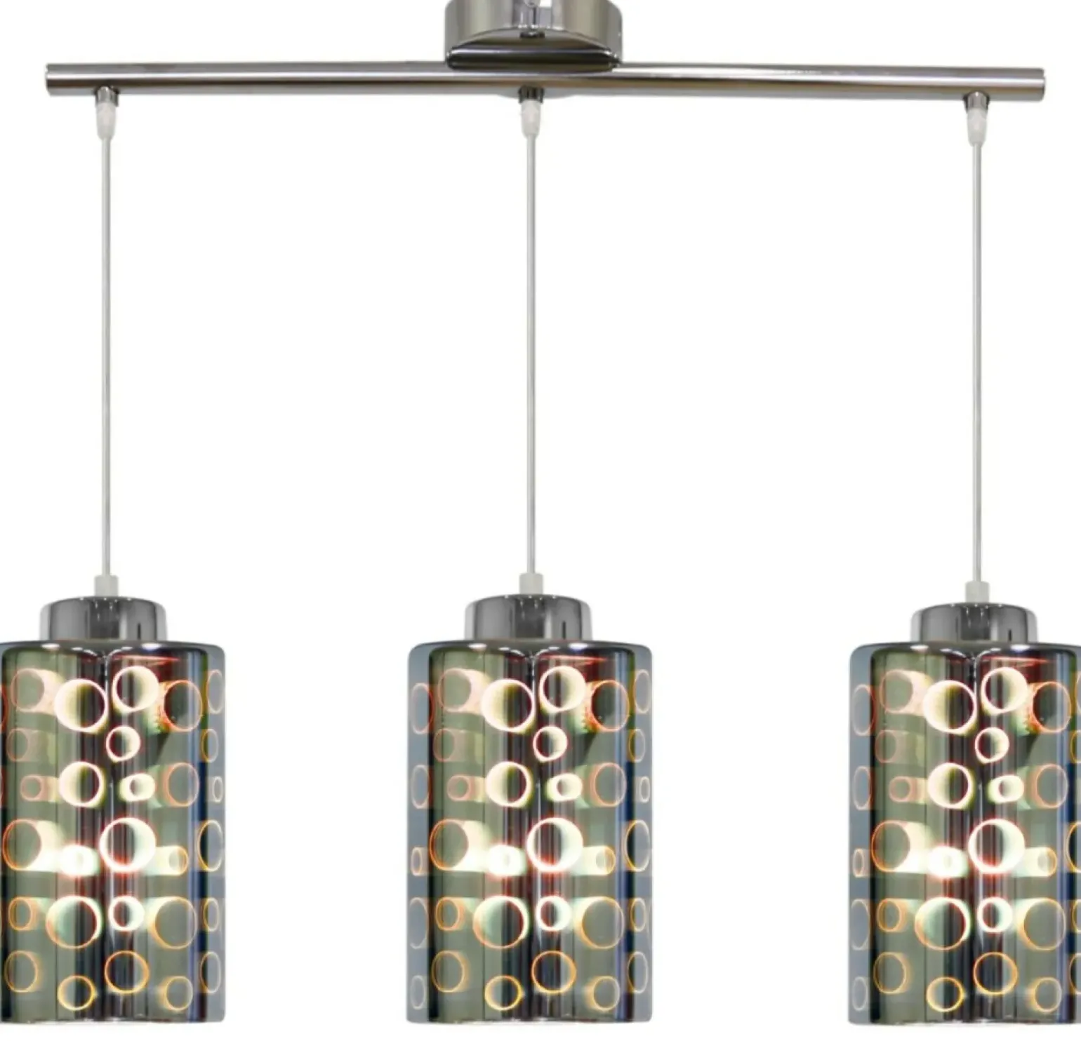 Sklep Kaja owana lampa wisząca nad stół 33-57709 NOCTURNO | Kaja Oświetlenie