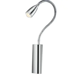 Sklep Kaja owana lampa z elastycznym ramieniem AZ1546 VERONICA | Kaja