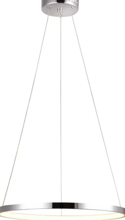 Hot owana obręcz lampa wisząca LED ⌀40cm 31-64646 LUNE | Kaja Żyrandole Nowoczesne