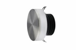 Sklep Kaja Chromowana oprawa schodowa LED wpustowa AZ3371 TAZ | Kaja Oświetlenie