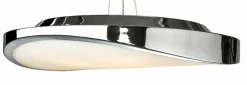 Best Sale owana talerzowa lampa wisząca ⌀48cm AZ0986 CIRCULO E | Kaja Żyrandole Nowoczesne