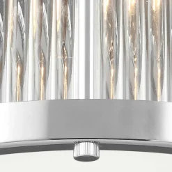 Sklep Kaja owany plafon ryflowany FE-PAULSON-F-S z serii PAULSON