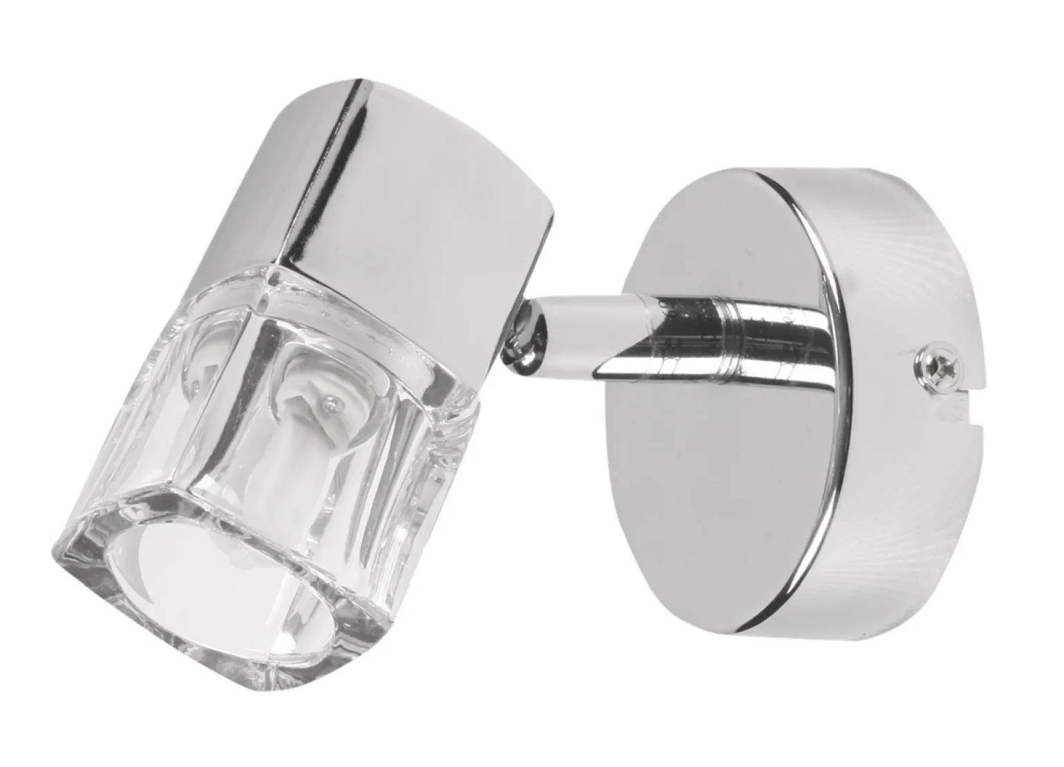 Sklep Kaja owany reflektorek ścienny 91-19229 z serii DIAMENT | Kaja