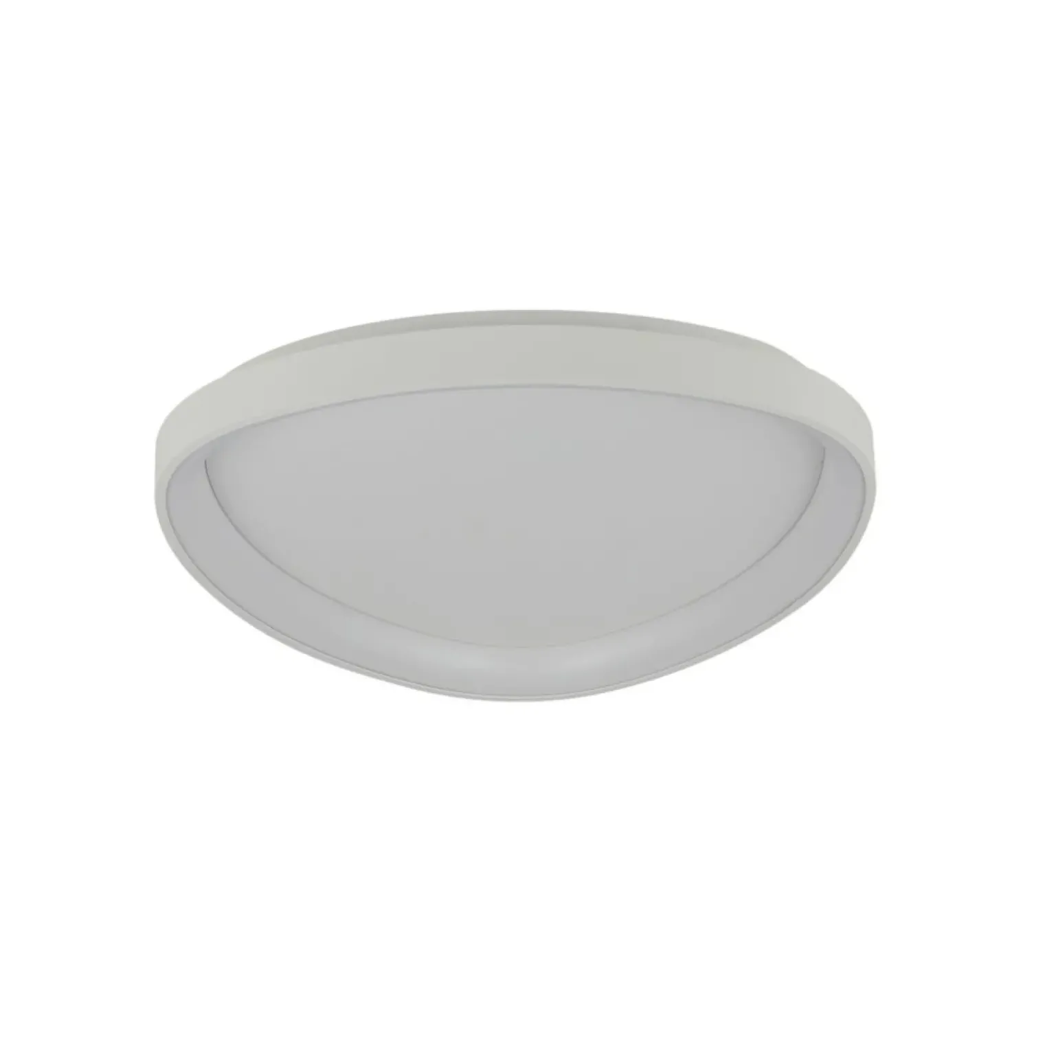 Sklep Kaja Ściemnialny plafon do salonu ⌀40cm AZ5769 AMANDA 3-STEP DIMM | Kaja