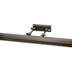 Sklep Kaja Ciemnobrązowa lampa obrazowa CHAWTON-PLL-DB z serii CHAWTON