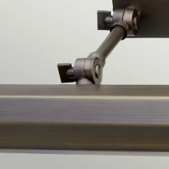 Sklep Kaja Ciemnobrązowa lampa obrazowa CHAWTON-PLL-DB z serii CHAWTON